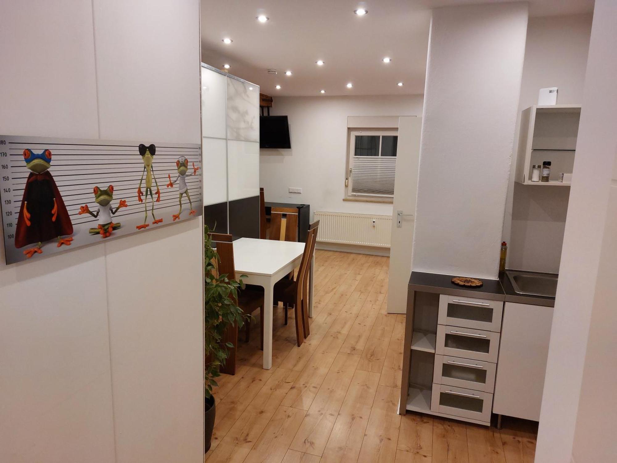 שוואבאך Apartment Home 3 מראה חיצוני תמונה